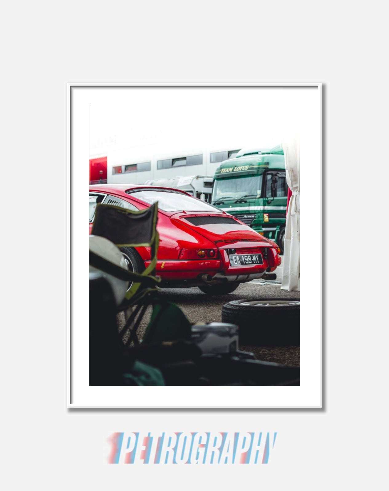 Racing break