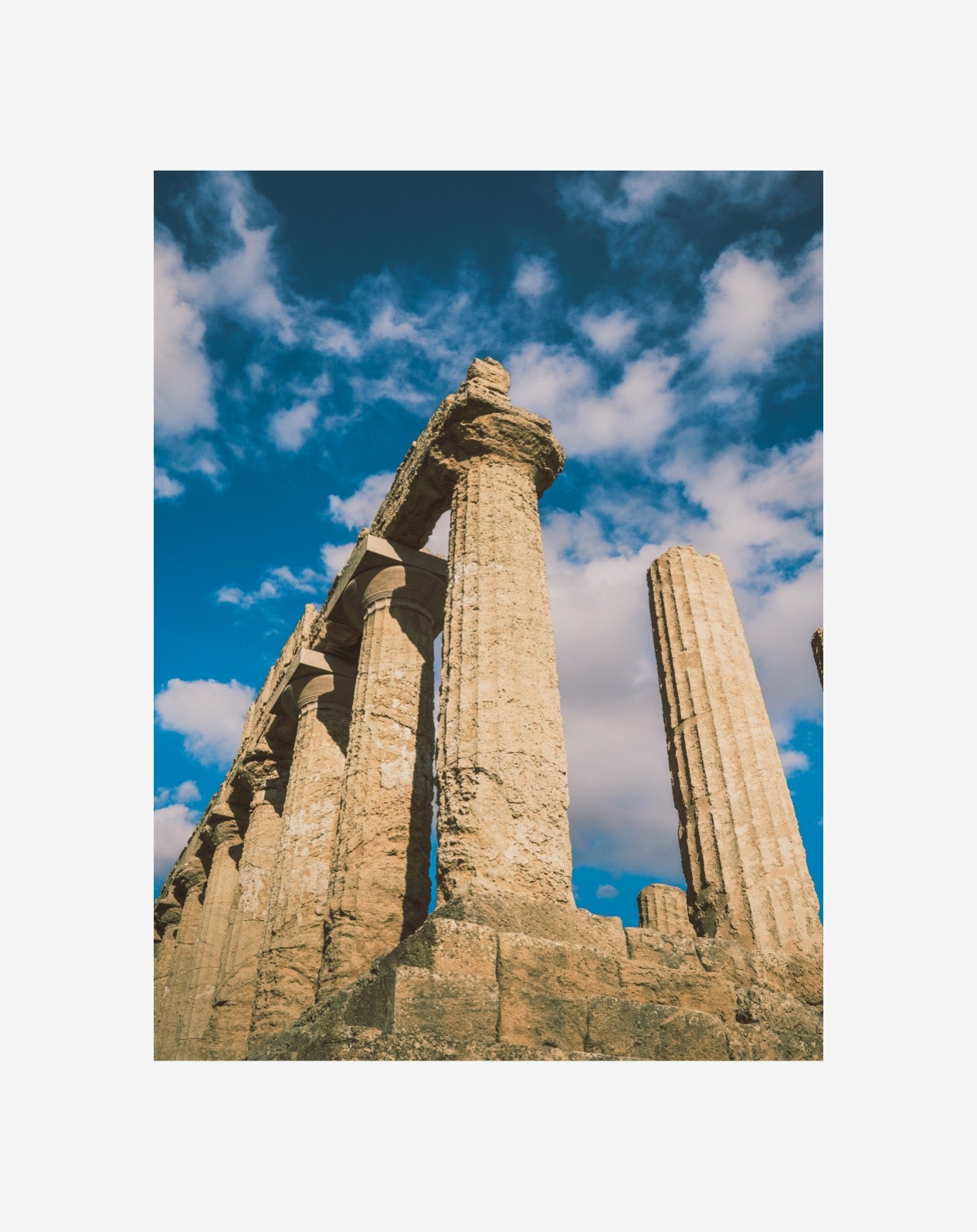 Valle dei Templi